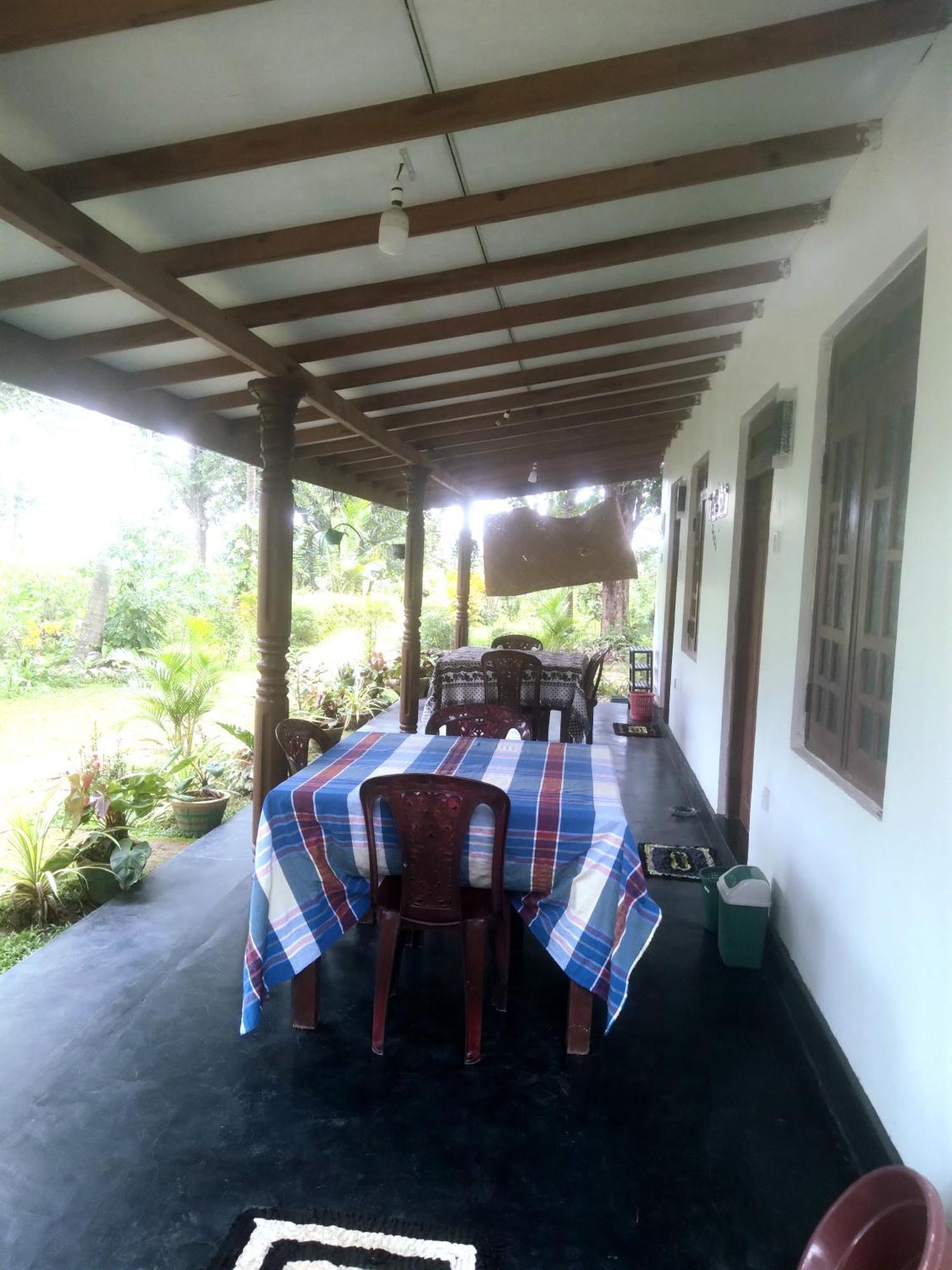 Sigiriya Hillside View Villa Extérieur photo